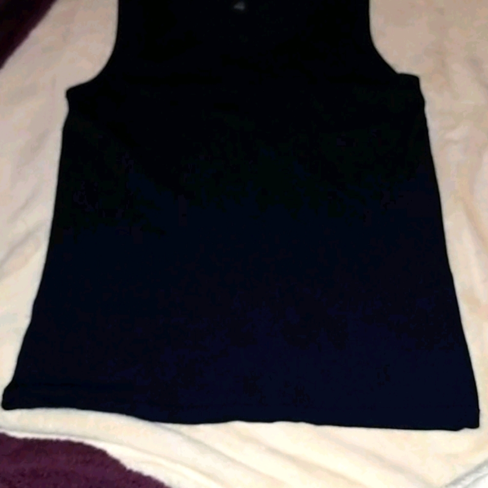 Girls sleeveless shirt, size PS, Jones Wear